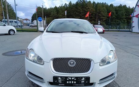 Jaguar XF I рестайлинг, 2011 год, 1 549 995 рублей, 2 фотография