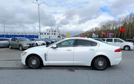 Jaguar XF I рестайлинг, 2011 год, 1 549 995 рублей, 4 фотография
