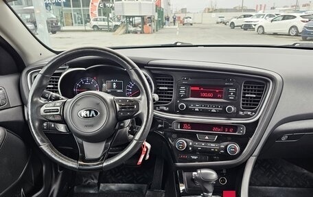 KIA Optima III, 2014 год, 1 349 995 рублей, 13 фотография