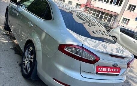 Ford Mondeo IV, 2012 год, 1 160 000 рублей, 29 фотография