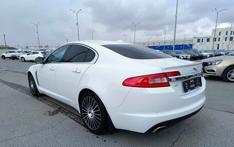 Jaguar XF I рестайлинг, 2011 год, 1 549 995 рублей, 5 фотография