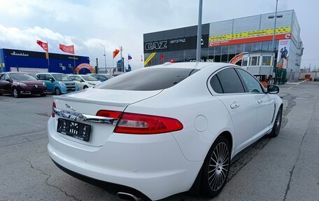 Jaguar XF I рестайлинг, 2011 год, 1 549 995 рублей, 7 фотография