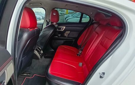 Jaguar XF I рестайлинг, 2011 год, 1 549 995 рублей, 14 фотография