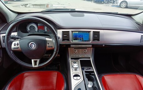 Jaguar XF I рестайлинг, 2011 год, 1 549 995 рублей, 19 фотография