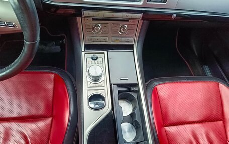 Jaguar XF I рестайлинг, 2011 год, 1 549 995 рублей, 26 фотография