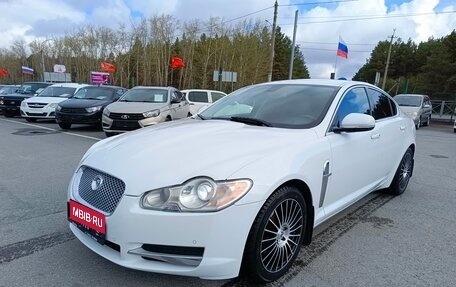 Jaguar XF I рестайлинг, 2011 год, 1 549 995 рублей, 3 фотография