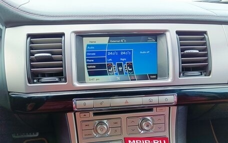 Jaguar XF I рестайлинг, 2011 год, 1 549 995 рублей, 24 фотография