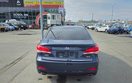 Hyundai i40 I рестайлинг, 2014 год, 1 449 000 рублей, 6 фотография