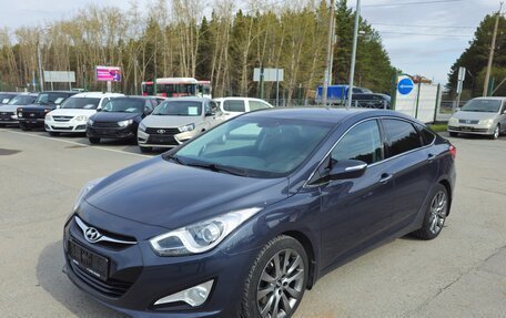 Hyundai i40 I рестайлинг, 2014 год, 1 449 000 рублей, 2 фотография