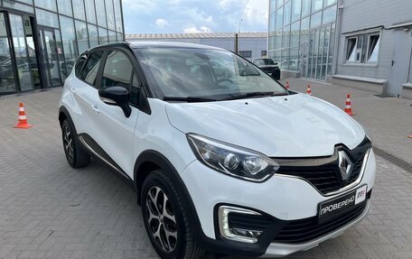 Renault Kaptur I рестайлинг, 2017 год, 1 150 000 рублей, 3 фотография