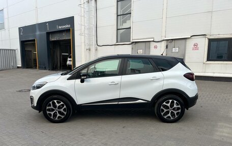 Renault Kaptur I рестайлинг, 2017 год, 1 150 000 рублей, 8 фотография