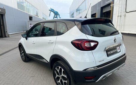 Renault Kaptur I рестайлинг, 2017 год, 1 150 000 рублей, 7 фотография