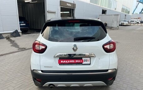 Renault Kaptur I рестайлинг, 2017 год, 1 150 000 рублей, 6 фотография