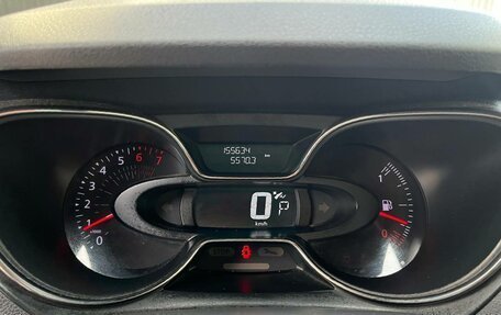 Renault Kaptur I рестайлинг, 2017 год, 1 150 000 рублей, 15 фотография