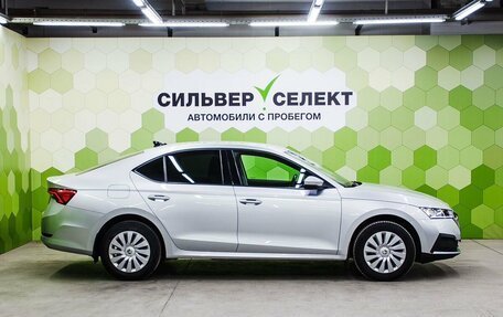Skoda Octavia IV, 2021 год, 2 068 200 рублей, 8 фотография