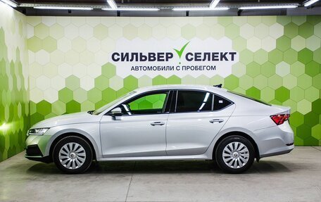 Skoda Octavia IV, 2021 год, 2 068 200 рублей, 7 фотография