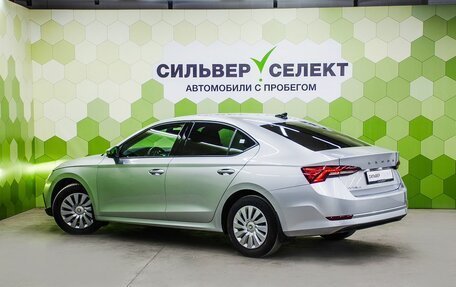 Skoda Octavia IV, 2021 год, 2 068 200 рублей, 6 фотография