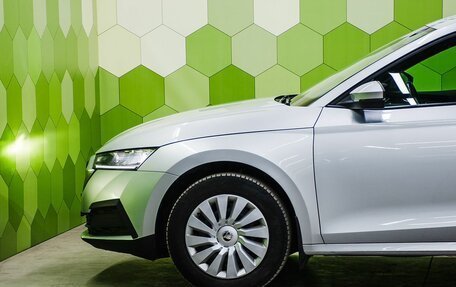 Skoda Octavia IV, 2021 год, 2 068 200 рублей, 9 фотография