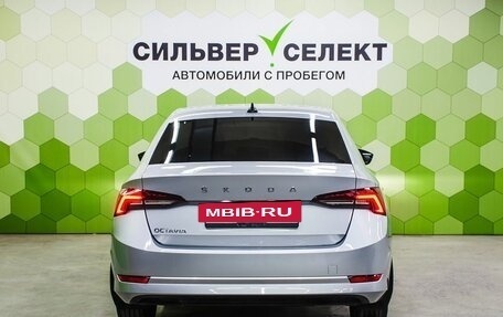 Skoda Octavia IV, 2021 год, 2 068 200 рублей, 4 фотография