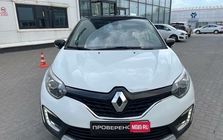 Renault Kaptur I рестайлинг, 2017 год, 1 150 000 рублей, 2 фотография
