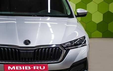 Skoda Octavia IV, 2021 год, 2 068 200 рублей, 10 фотография
