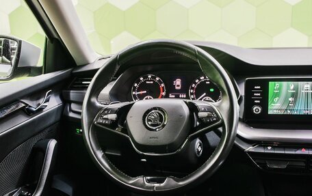 Skoda Octavia IV, 2021 год, 2 068 200 рублей, 15 фотография
