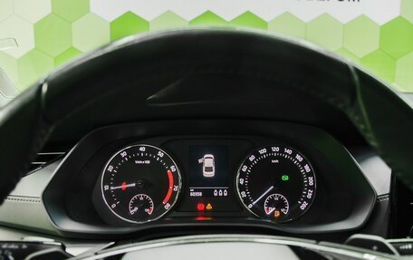 Skoda Octavia IV, 2021 год, 2 068 200 рублей, 16 фотография