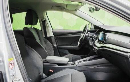 Skoda Octavia IV, 2021 год, 2 068 200 рублей, 11 фотография