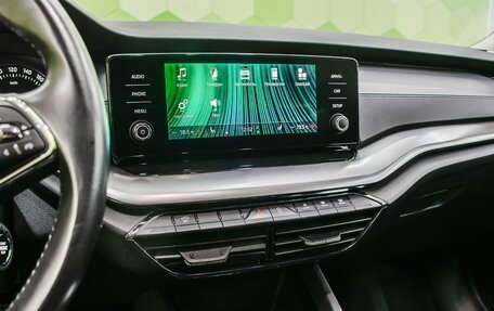 Skoda Octavia IV, 2021 год, 2 068 200 рублей, 19 фотография