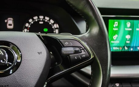 Skoda Octavia IV, 2021 год, 2 068 200 рублей, 18 фотография