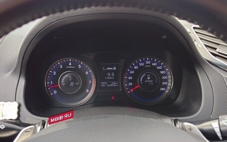 Hyundai i40 I рестайлинг, 2014 год, 1 449 000 рублей, 13 фотография