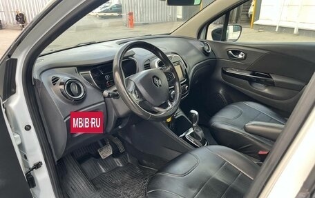 Renault Kaptur I рестайлинг, 2017 год, 1 150 000 рублей, 10 фотография