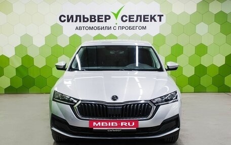 Skoda Octavia IV, 2021 год, 2 068 200 рублей, 3 фотография