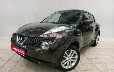 Nissan Juke II, 2012 год, 1 004 000 рублей, 1 фотография