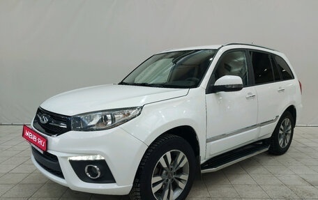 Chery Tiggo 3 I, 2017 год, 949 000 рублей, 1 фотография