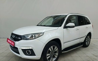 Chery Tiggo 3 I, 2017 год, 949 000 рублей, 1 фотография