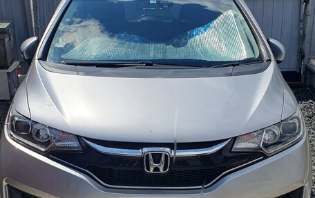 Honda Fit III, 2017 год, 1 200 000 рублей, 1 фотография