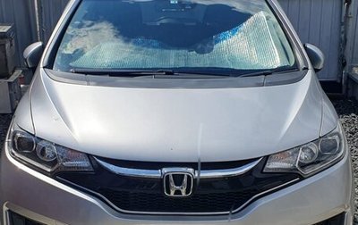 Honda Fit III, 2017 год, 1 200 000 рублей, 1 фотография