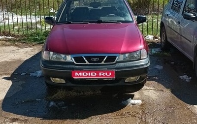 Daewoo Nexia I рестайлинг, 2007 год, 250 000 рублей, 1 фотография