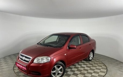 Chevrolet Aveo III, 2010 год, 575 000 рублей, 1 фотография