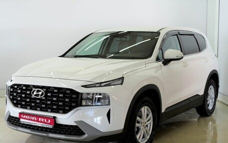 Hyundai Santa Fe IV, 2021 год, 3 300 000 рублей, 1 фотография