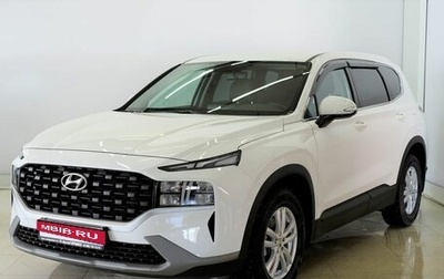 Hyundai Santa Fe IV, 2021 год, 3 300 000 рублей, 1 фотография