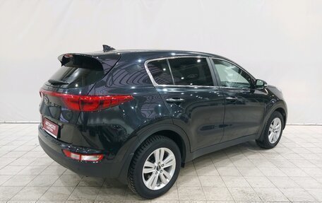 KIA Sportage IV рестайлинг, 2017 год, 1 639 000 рублей, 5 фотография
