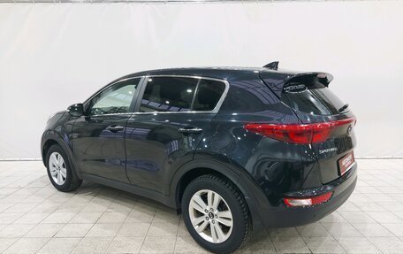 KIA Sportage IV рестайлинг, 2017 год, 1 639 000 рублей, 7 фотография