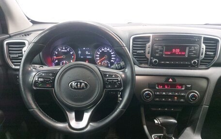 KIA Sportage IV рестайлинг, 2017 год, 1 639 000 рублей, 14 фотография