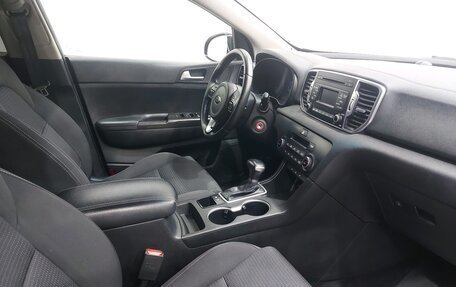 KIA Sportage IV рестайлинг, 2017 год, 1 639 000 рублей, 13 фотография