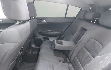 KIA Sportage IV рестайлинг, 2017 год, 1 639 000 рублей, 19 фотография
