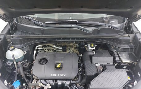 KIA Sportage IV рестайлинг, 2017 год, 1 639 000 рублей, 21 фотография