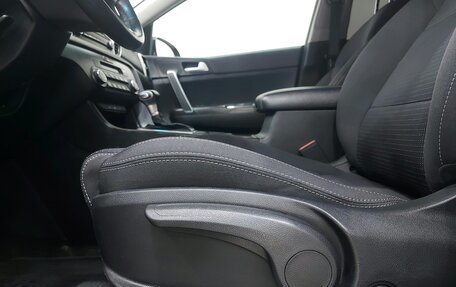 KIA Sportage IV рестайлинг, 2017 год, 1 639 000 рублей, 18 фотография