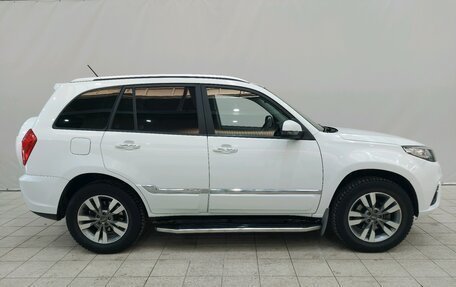 Chery Tiggo 3 I, 2017 год, 949 000 рублей, 4 фотография